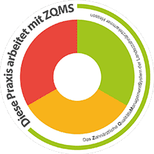 ZQMS-Siegel der LZK Hessen
