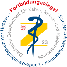 Fortbildungssiegel der LZK Hessen